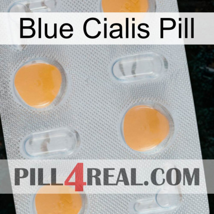 Blue Cialis Pill 24